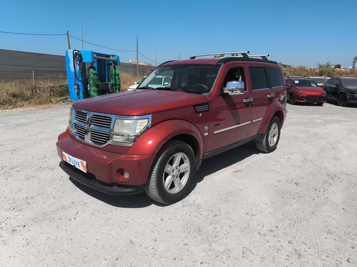 Dodge Nitro 2008