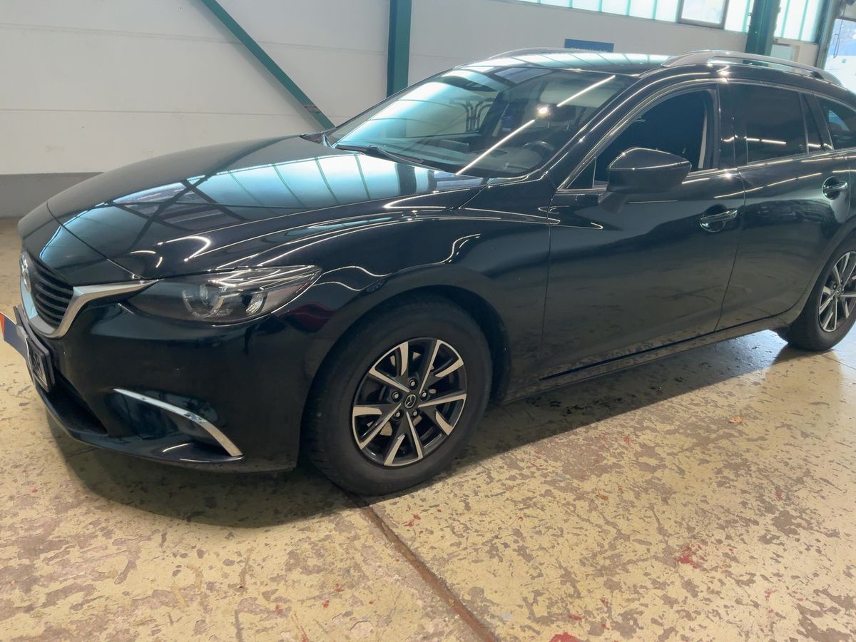 Mazda 6 d'occasion