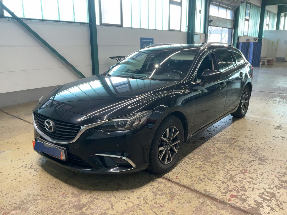 Mazda 6 2016