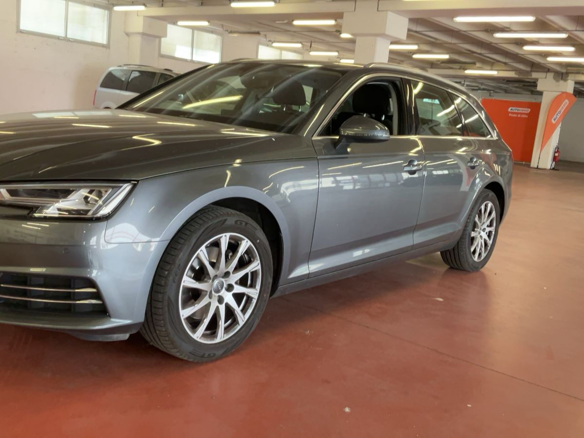 Audi A4 d'occasion