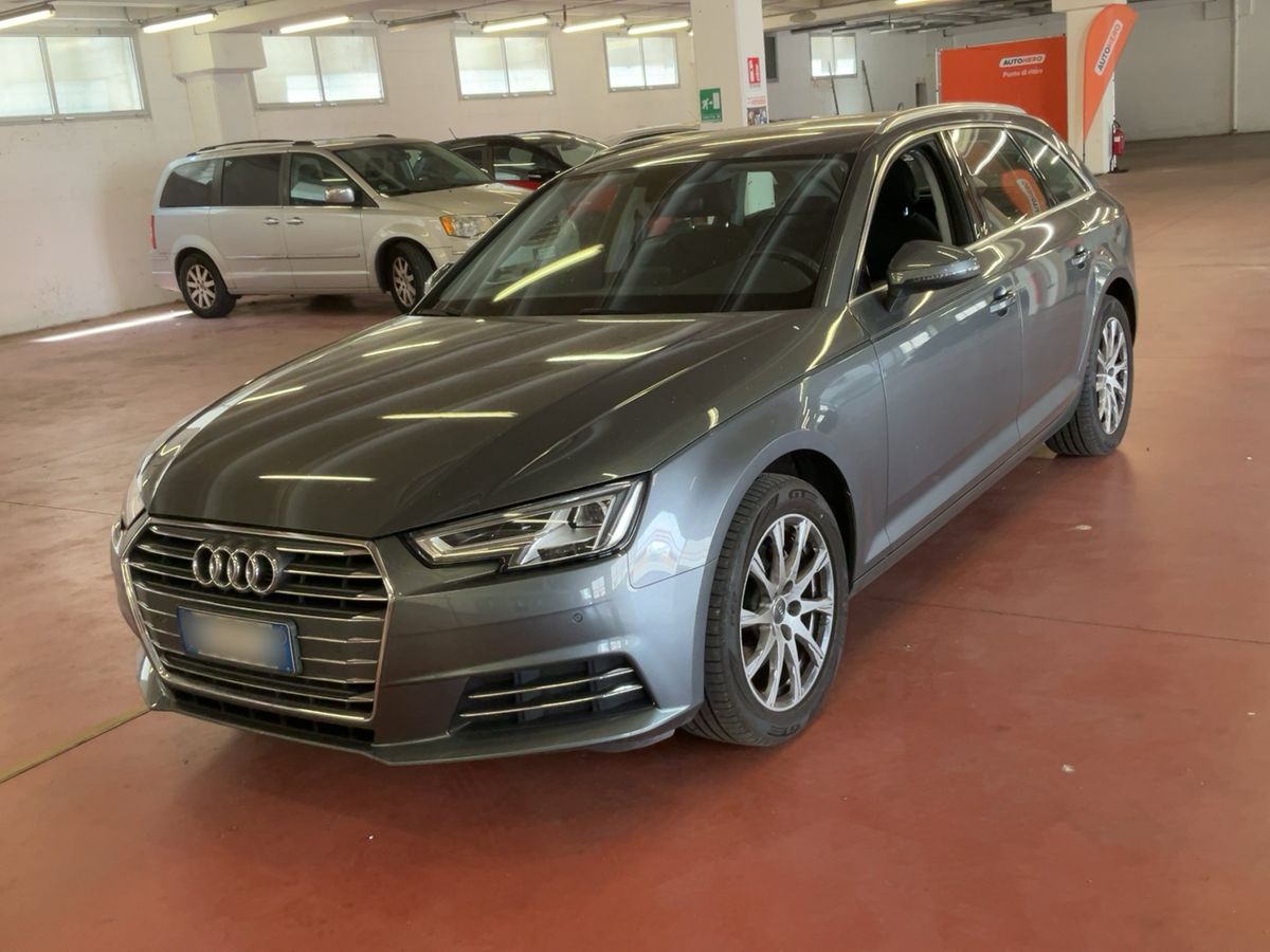 Audi A4 2016