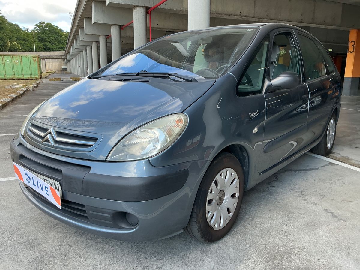 Citroen Xsara 2007