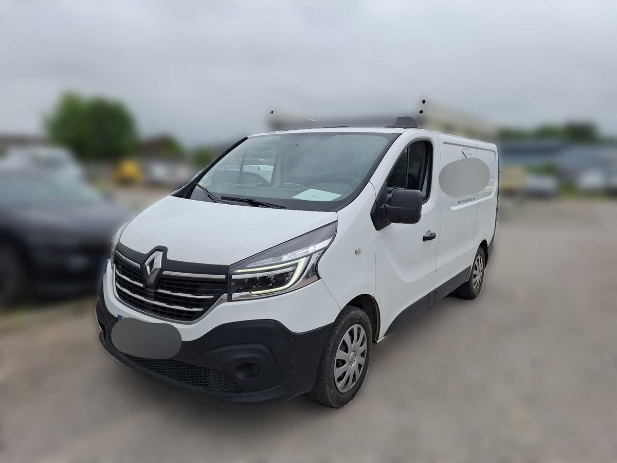 Renault Trafic d'occasion