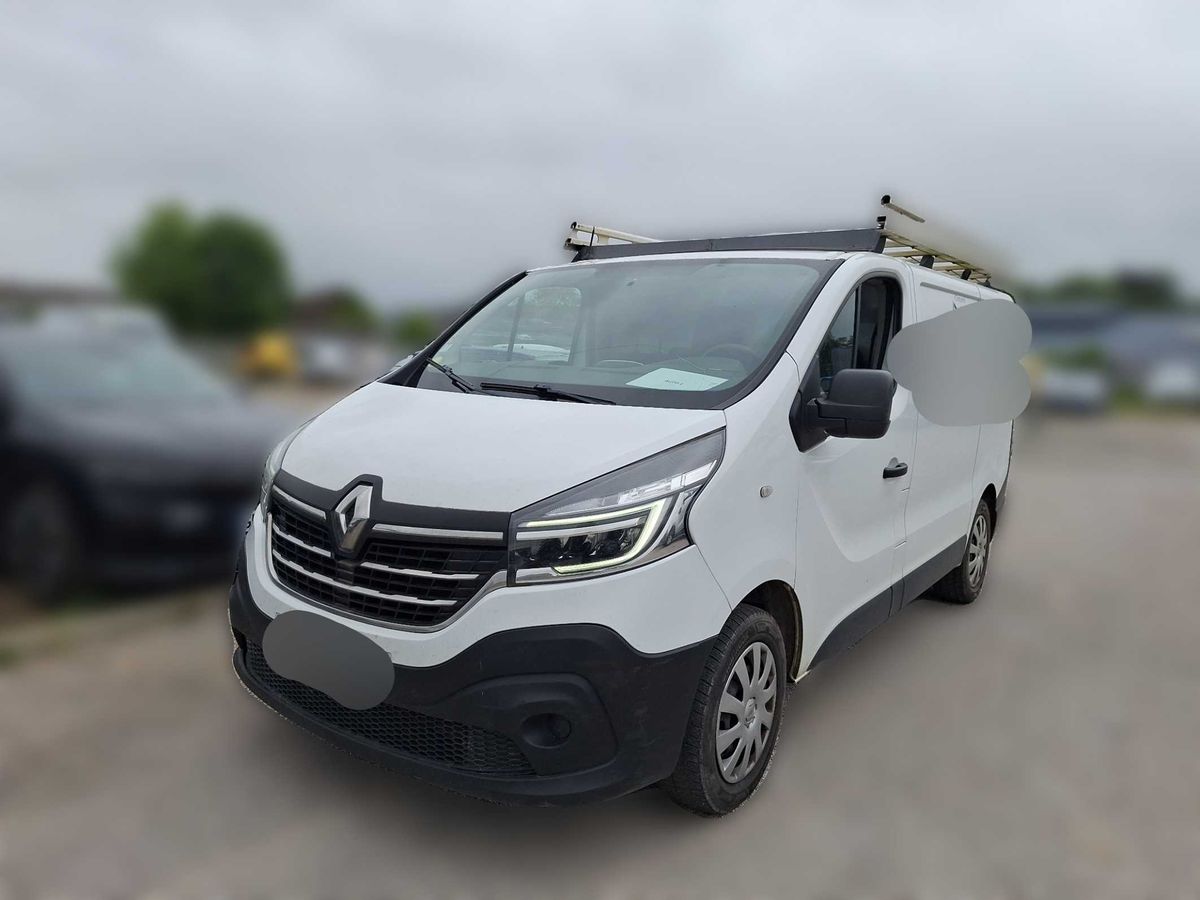 Renault Trafic d'occasion
