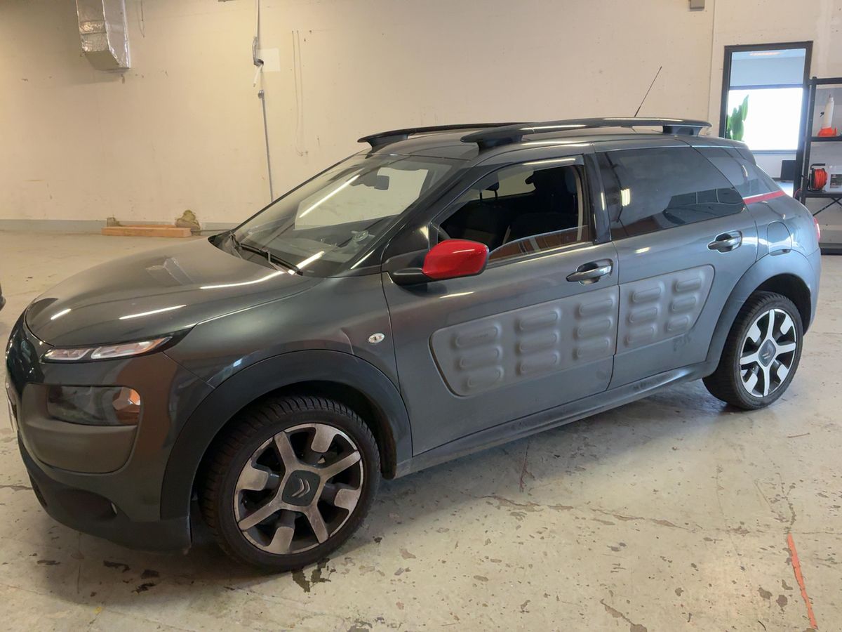 Citroen C4 d'occasion