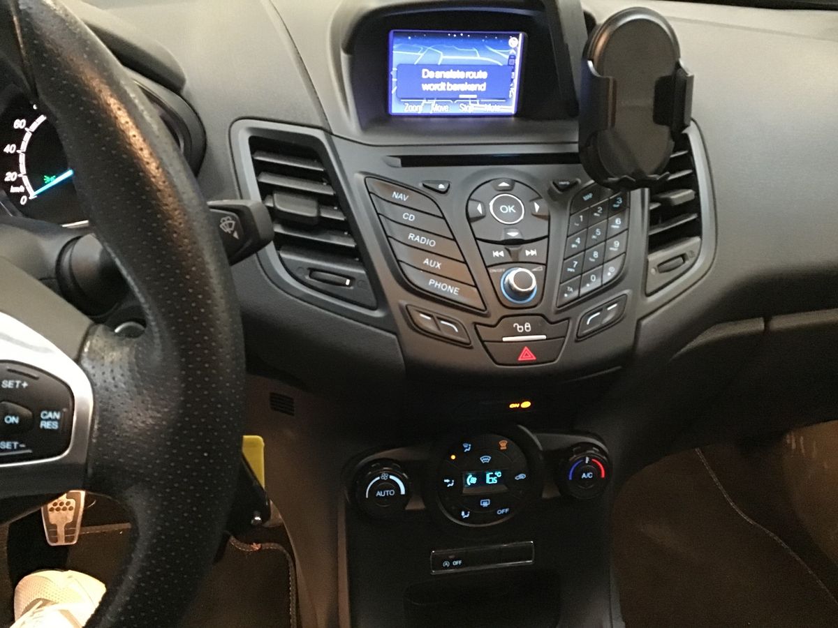 Ford Fiesta d'occasion