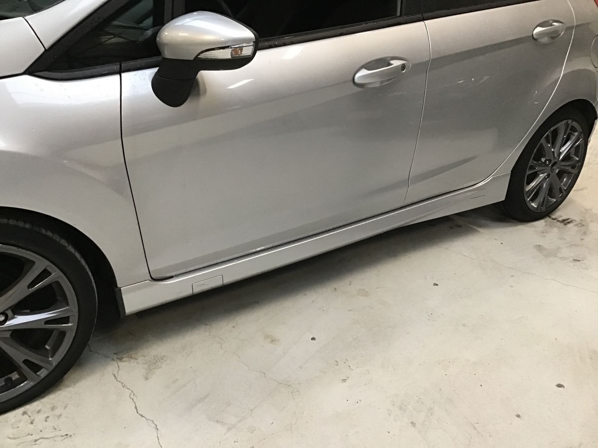 Ford Fiesta d'occasion