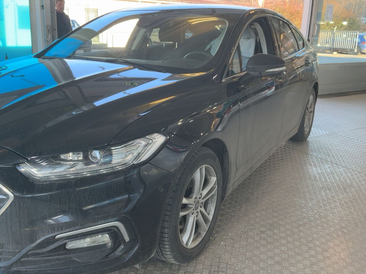 Ford Mondeo d'occasion