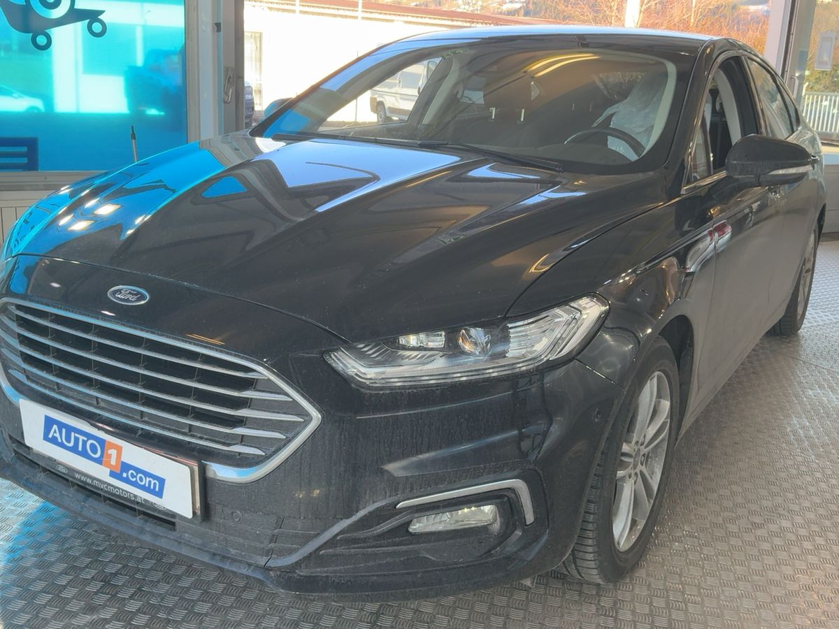 Ford Mondeo d'occasion
