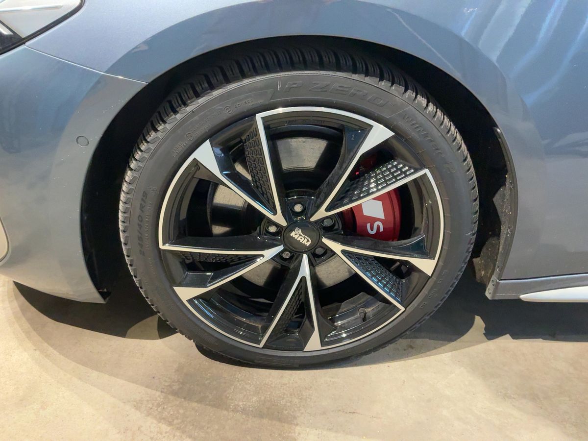 Audi S5 2024 — photo 4