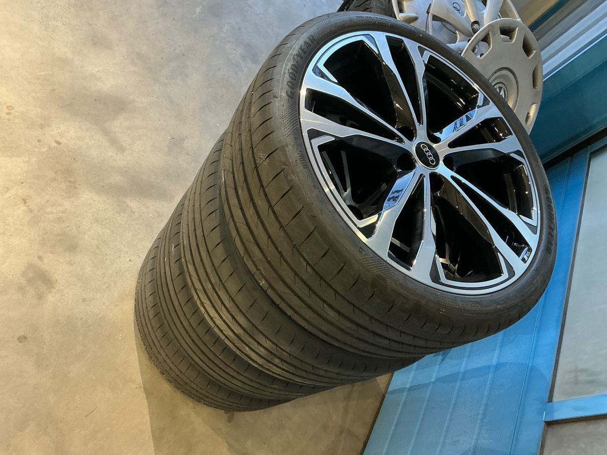 Audi S5 2024 — photo 16