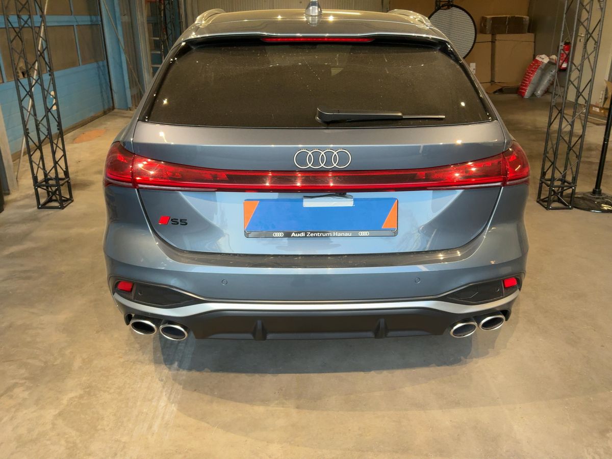 Audi S5 2024 — photo 8