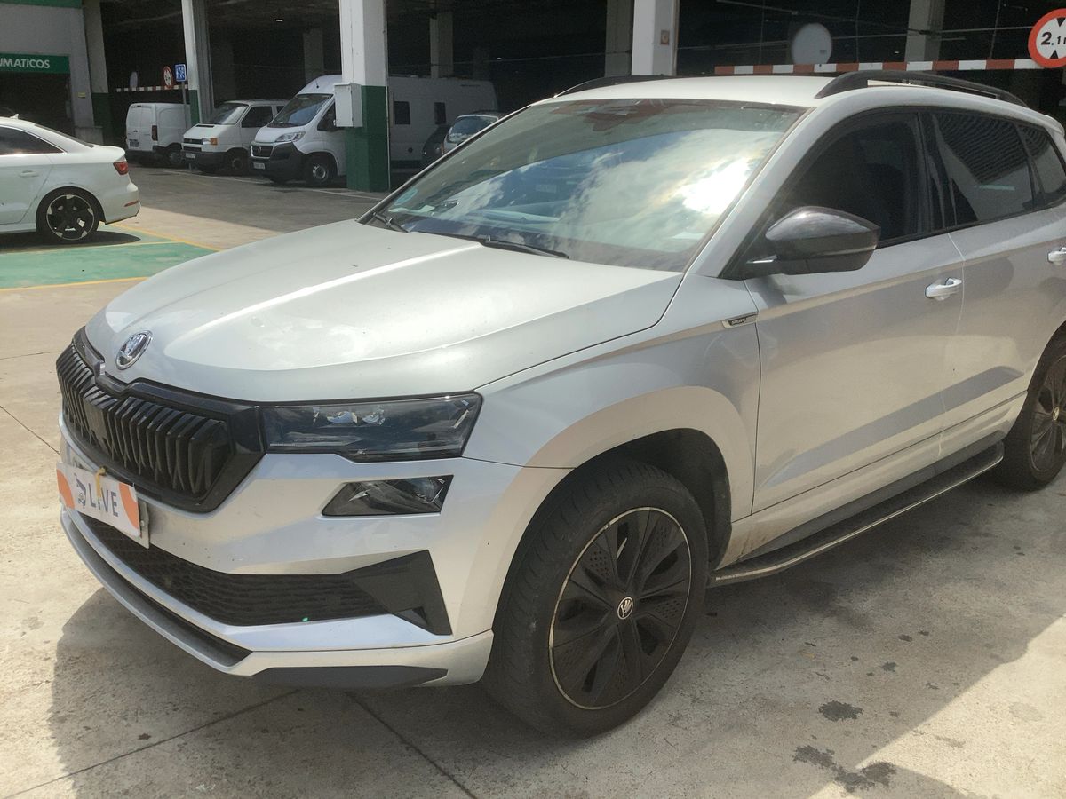 Skoda Karoq 1.5 TSI ACT SportLine