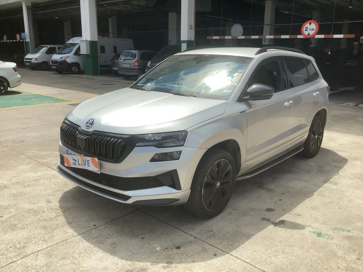 Skoda Karoq 1.5 TSI ACT SportLine