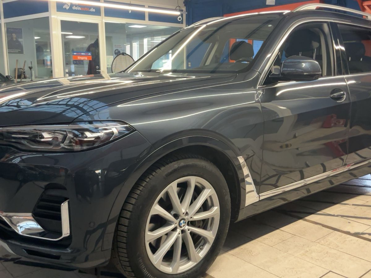BMW X7 d'occasion