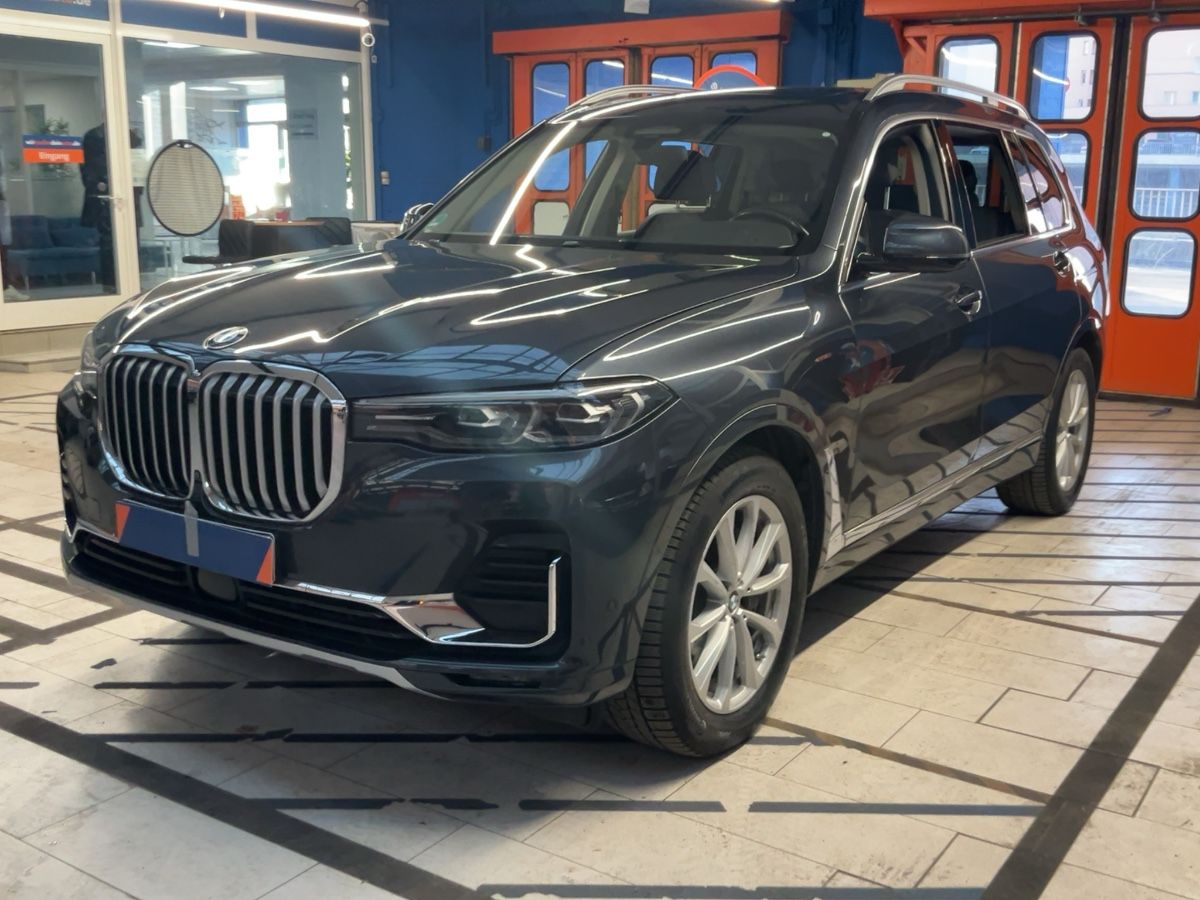 BMW X7 d'occasion