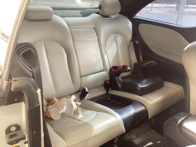 Mercedes-Benz CLK-Klasse CLK 220 CDI Avantgarde — zdjęcie 14