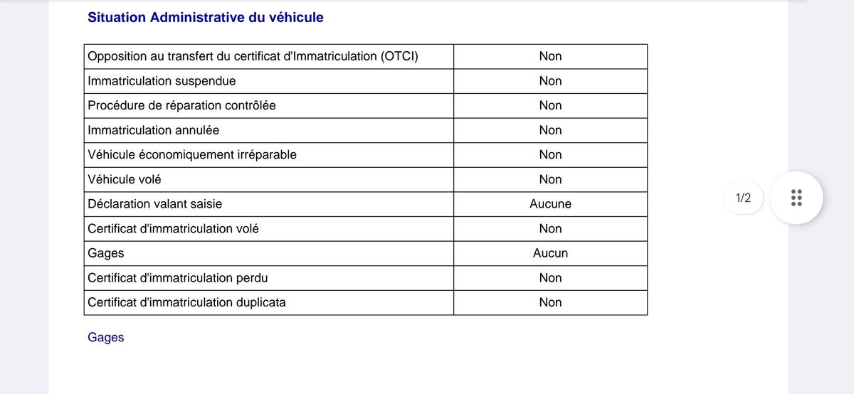 Peugeot 208 d'occasion