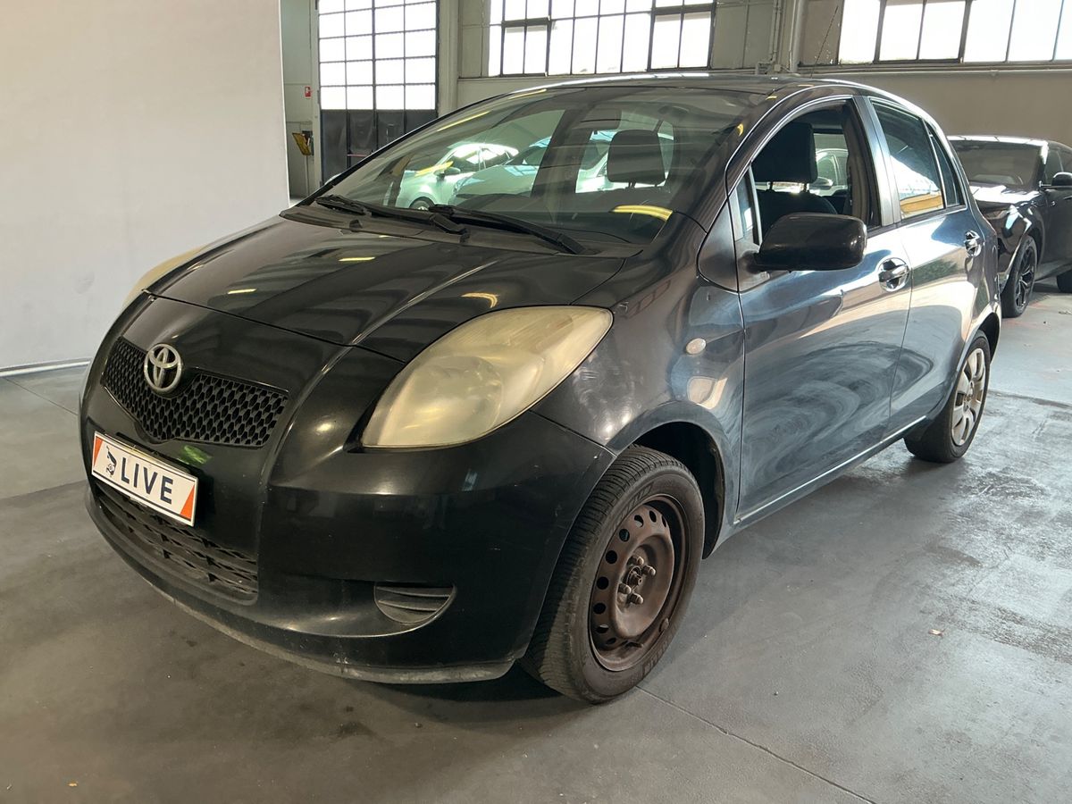 Toyota Yaris 2008