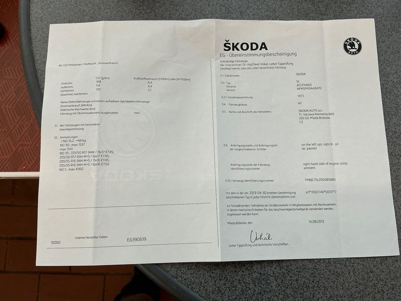 Skoda Yeti 2.0 TDI Ambition Plus Edition 2013 – снимка 22