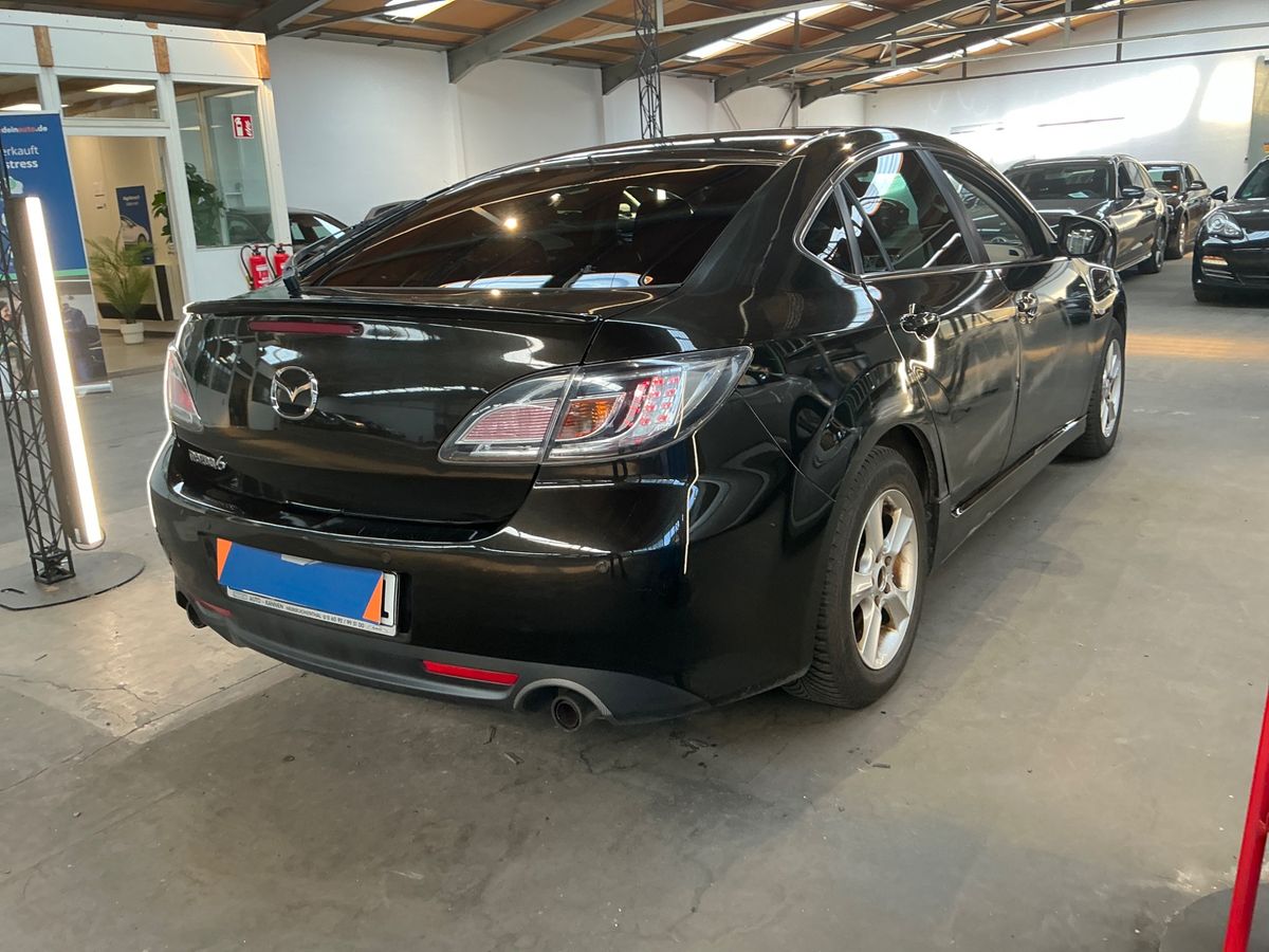 Mazda 6 d'occasion