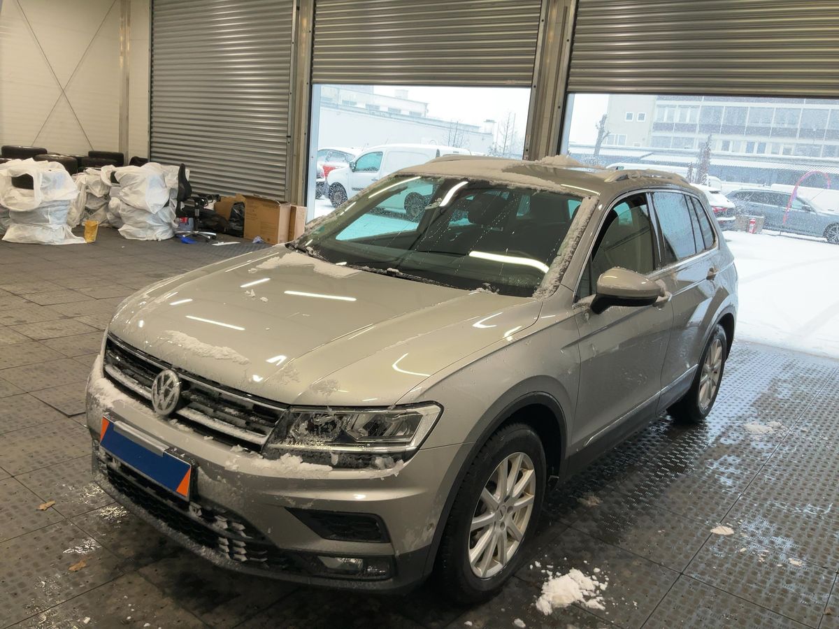 Volkswagen Tiguan d'occasion