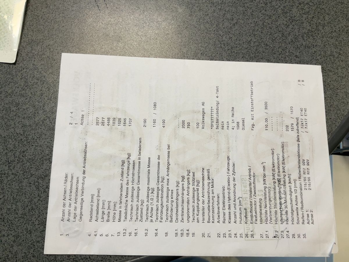 Volkswagen Tiguan d'occasion