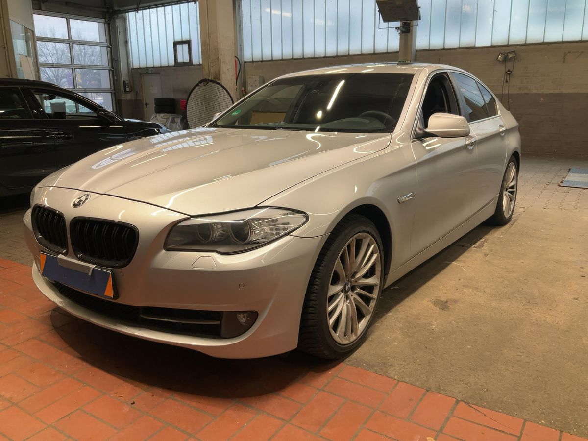 BMW 5er d'occasion
