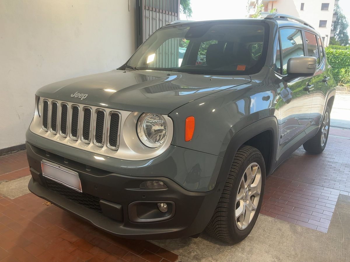 Jeep Renegade 2018