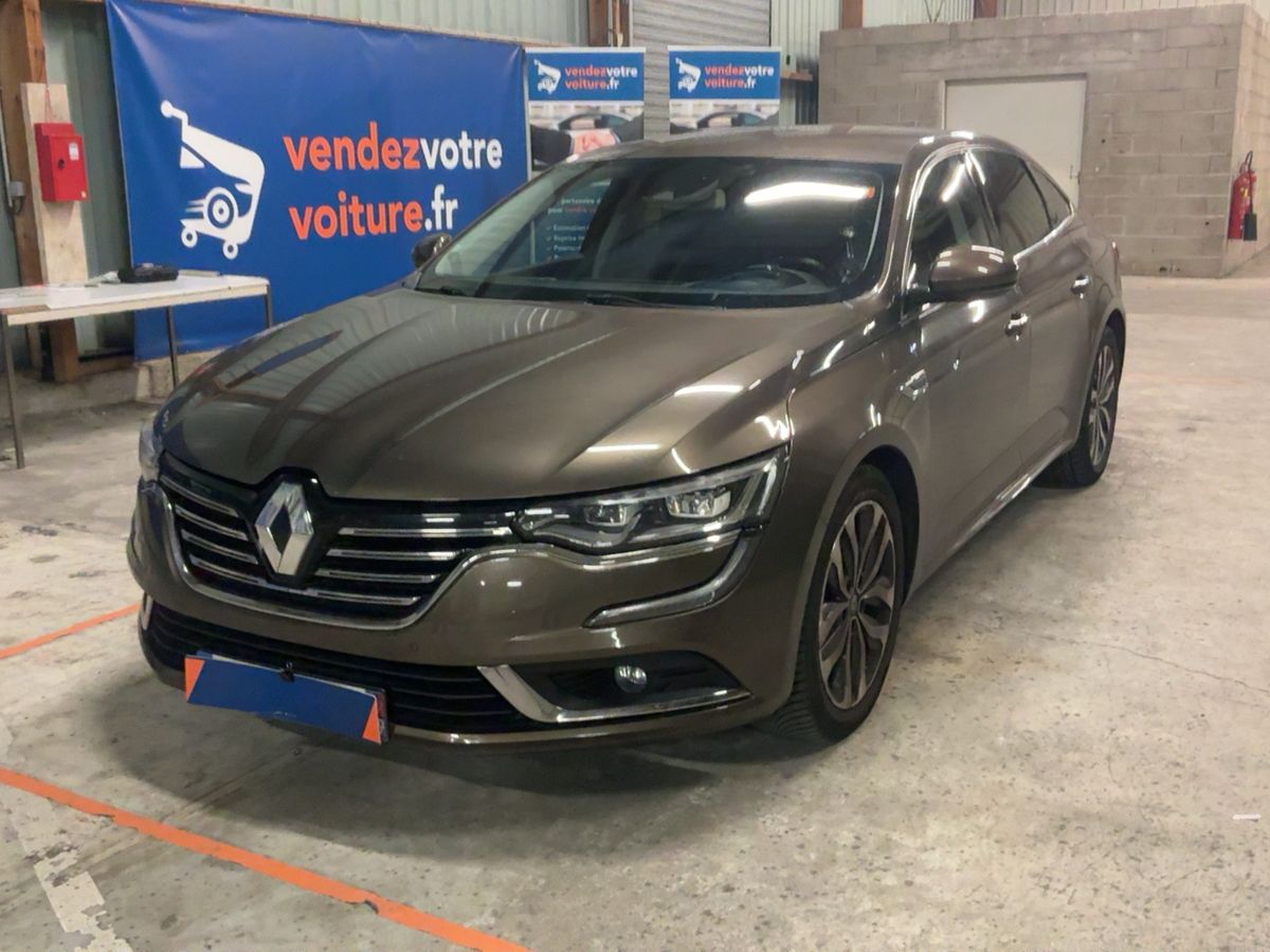 Renault Talisman d'occasion