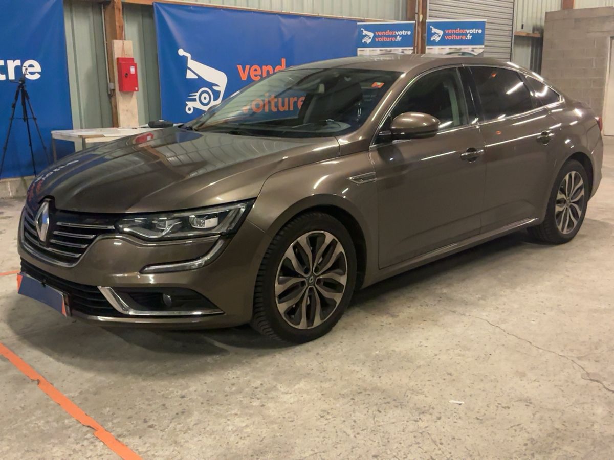 Renault Talisman d'occasion