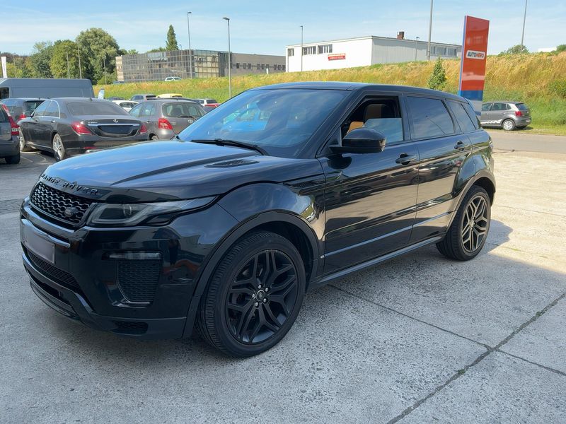 Land Rover Evoque 2.0 Sd4 HSE Dynamic 2016 – снимка 2