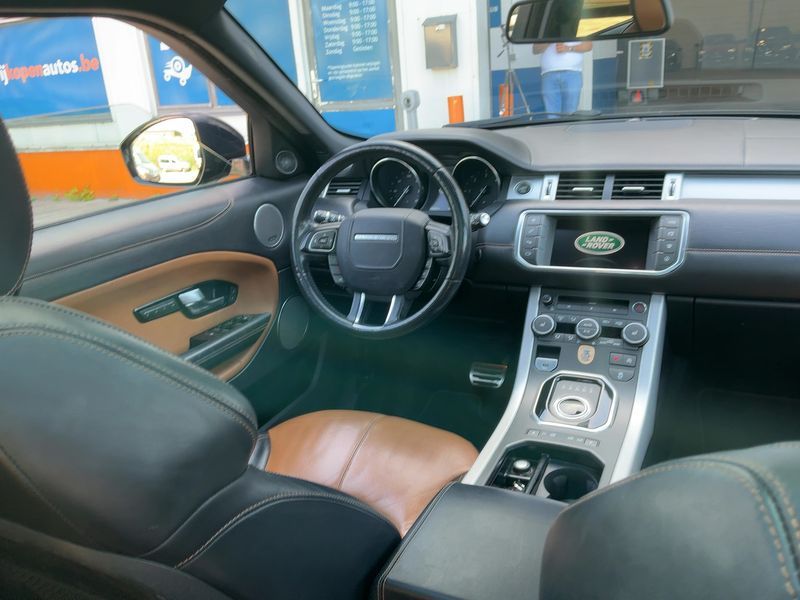 Land Rover Evoque 2.0 Sd4 HSE Dynamic 2016 – снимка 17