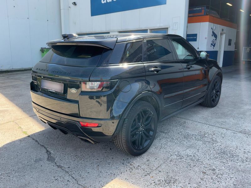 Land Rover Evoque 2.0 Sd4 HSE Dynamic 2016 – снимка 8