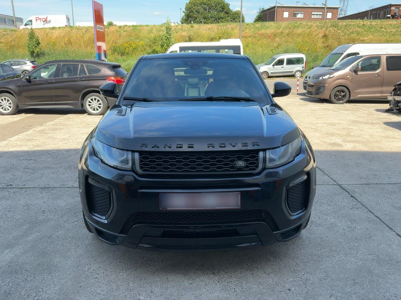 Land Rover Evoque 2.0 Sd4 HSE Dynamic 2016 – снимка 14