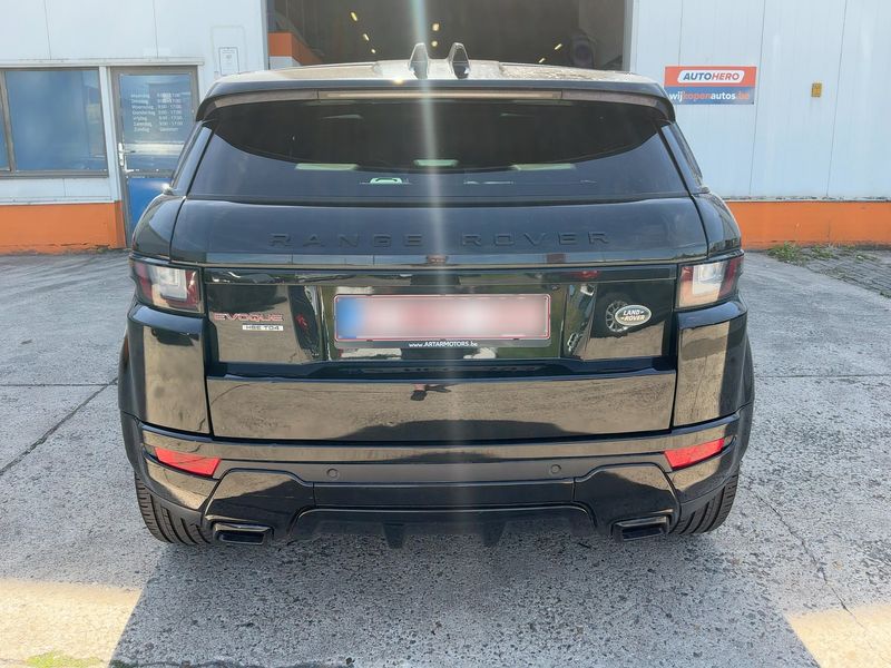Land Rover Evoque 2.0 Sd4 HSE Dynamic 2016 – снимка 7
