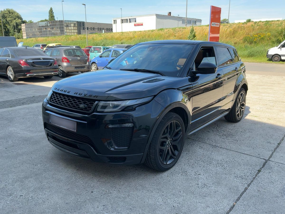 Land Rover 2016