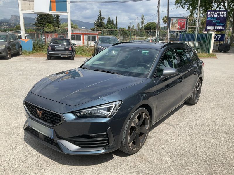 2023 Cupra Leon Sportstourer