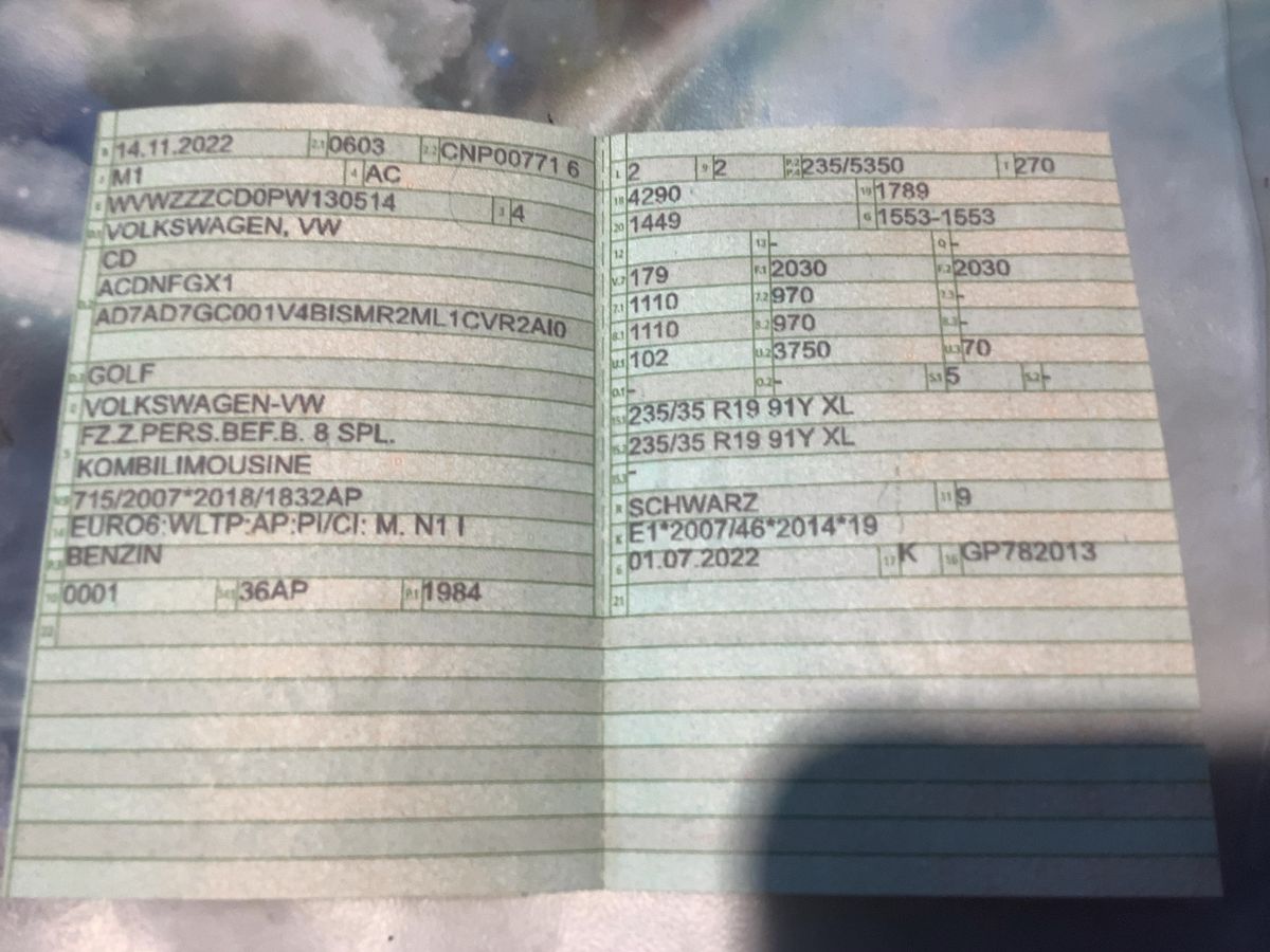 Volkswagen Golf d'occasion