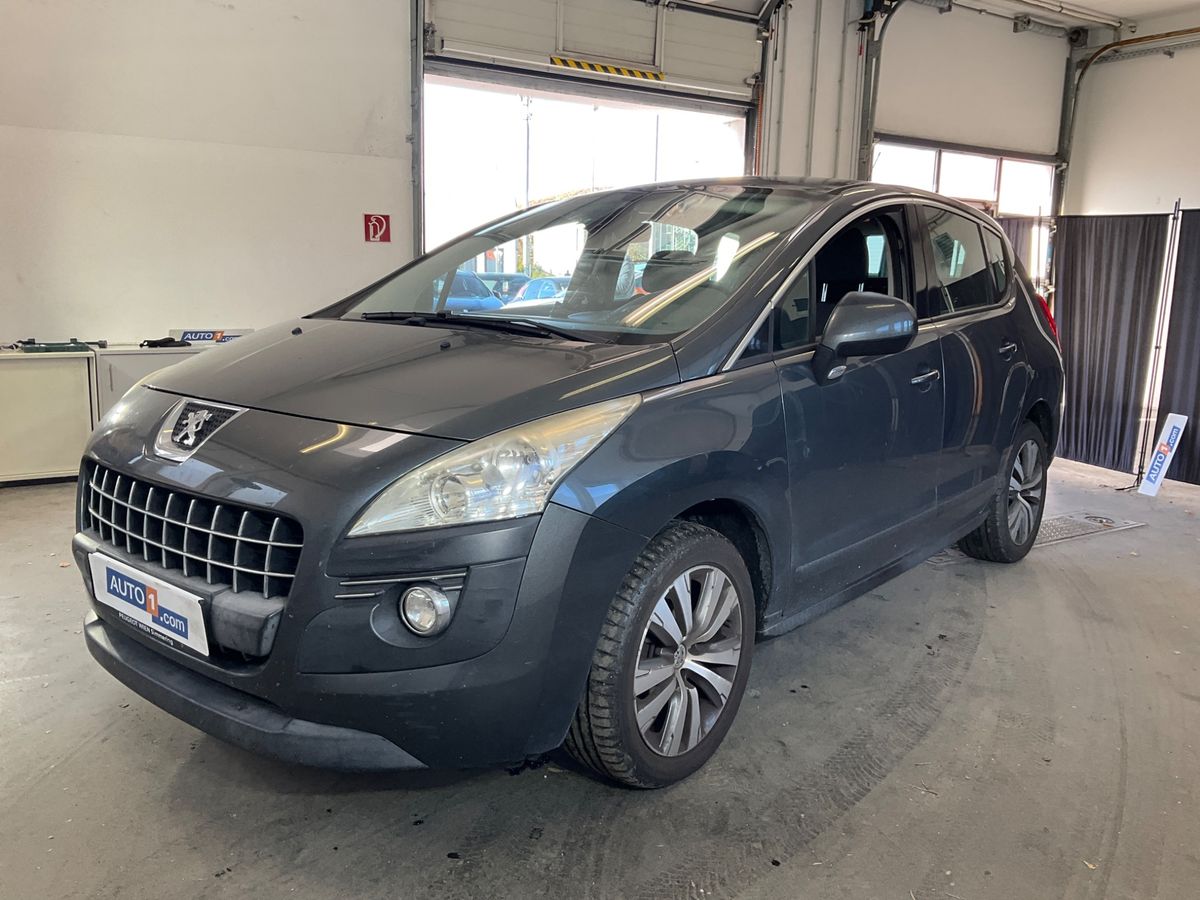 Peugeot 3008 1.6 HDi Active