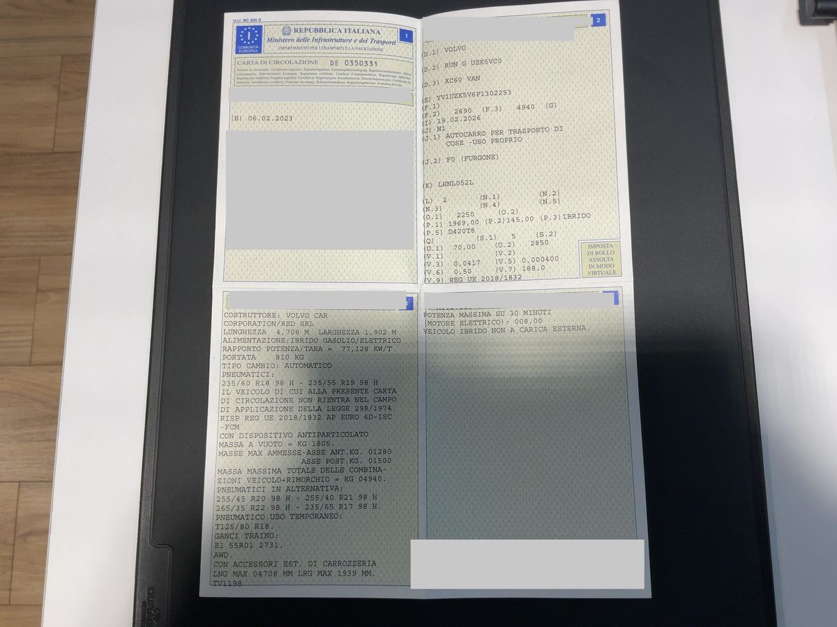 Volvo XC60 d'occasion