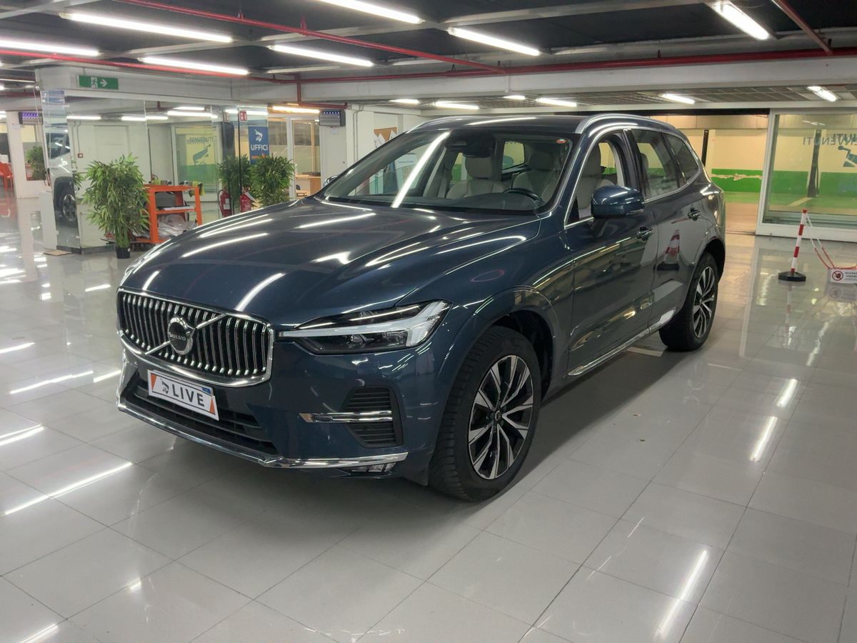 Volvo XC60 d'occasion