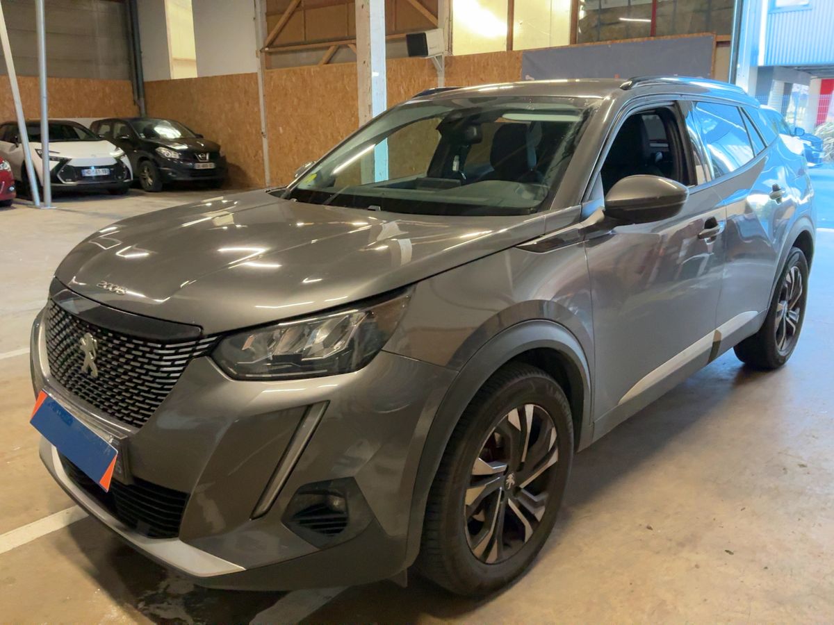 Peugeot 2008 d'occasion