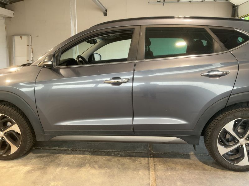 Hyundai Tucson 2.0 CRDi Xpossible 4WD — zdjęcie 4