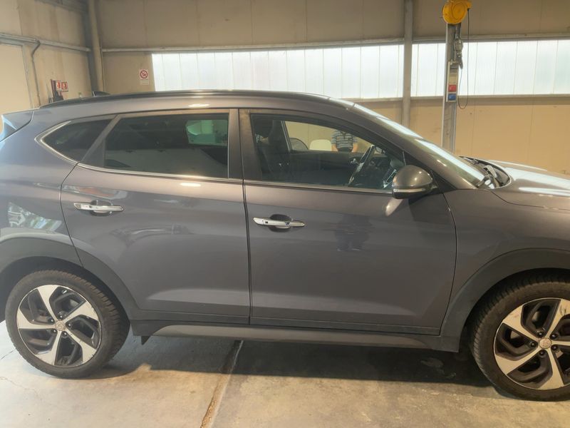 Hyundai Tucson 2.0 CRDi Xpossible 4WD — zdjęcie 7