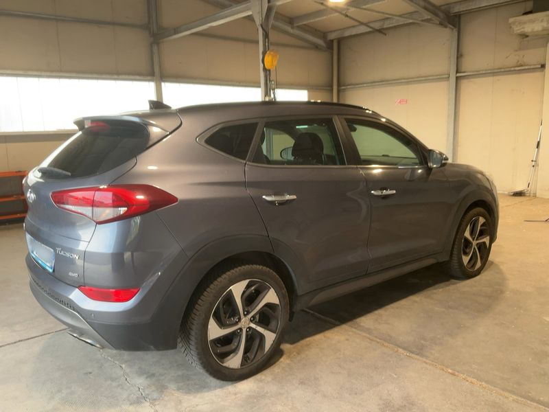 Hyundai Tucson 2.0 CRDi Xpossible 4WD — zdjęcie 6