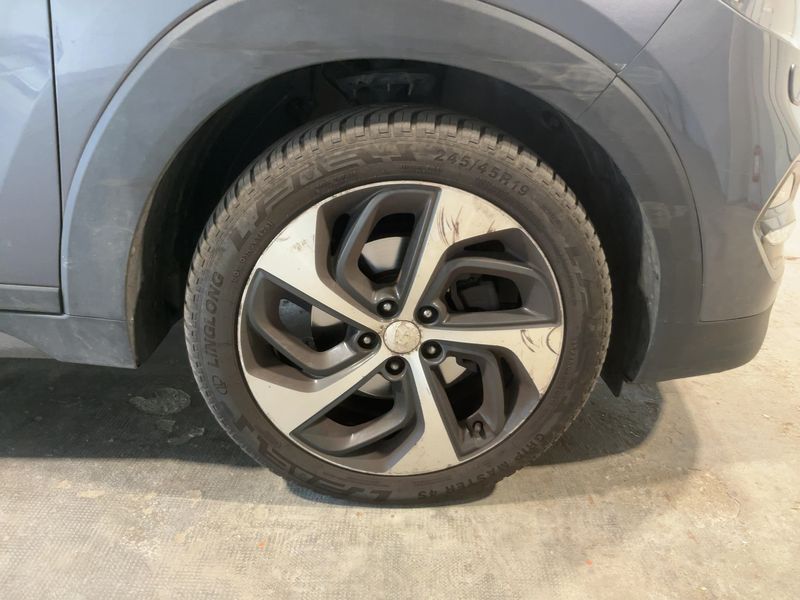 Hyundai Tucson 2.0 CRDi Xpossible 4WD 2016 – снимка 11