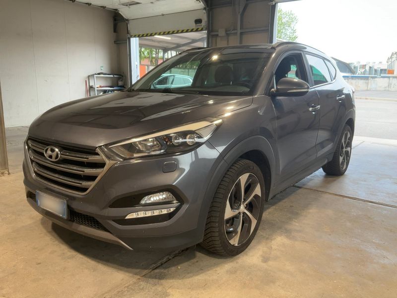 Hyundai Tucson 2.0 CRDi Xpossible 4WD