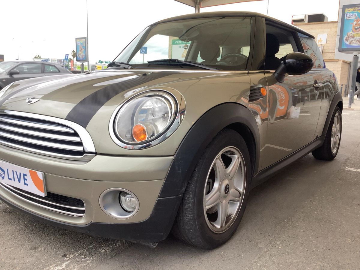 MINI Cooper d'occasion