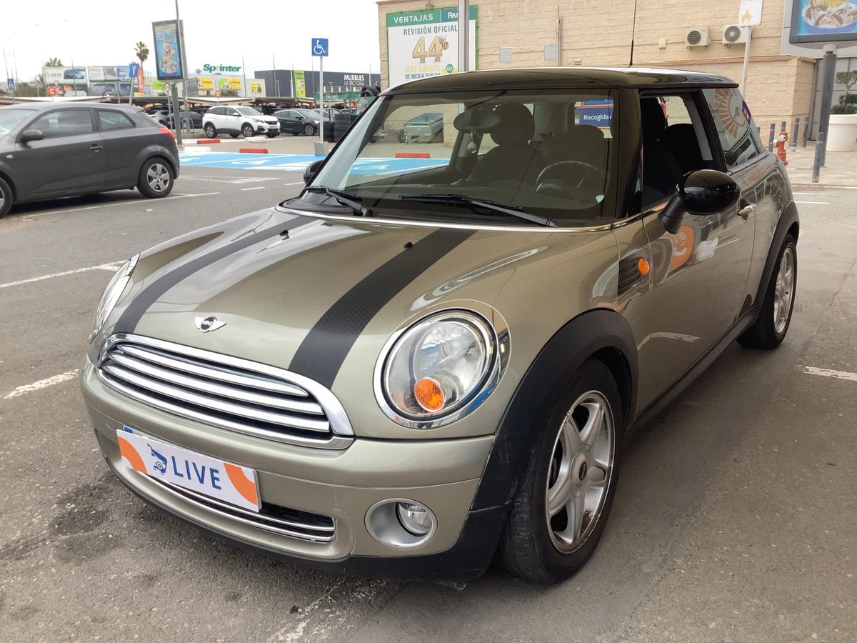 MINI Cooper d'occasion